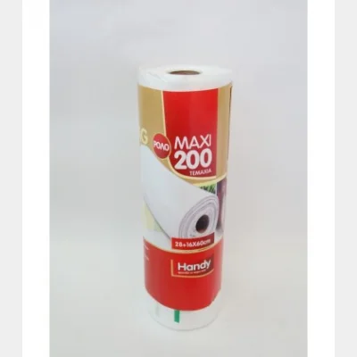 HANDY ΣΑΚΟΥΛΕΣ ΡΟΛΟ MAXI 200T ΤΥΠ.ΦΑΝΕΛΑ (260cm)Χ15/ΚΙΒ