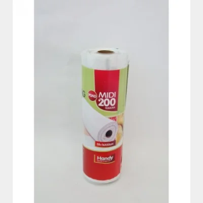 HANDY ΣΑΚΟΥΛΕΣ ΡΟΛΟ MIDI 200T ΤΥΠ.ΦΑΝΕΛΑ (250cm)Χ20/ΚΙΒ