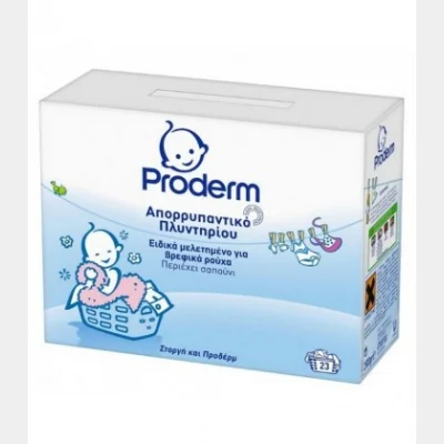PREDERM WASHING POWDER 23M 1,679kg