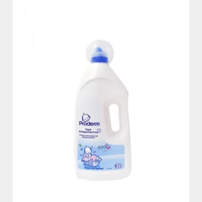 PRODERM LIQUID DETERGENT 40M 2.8lt