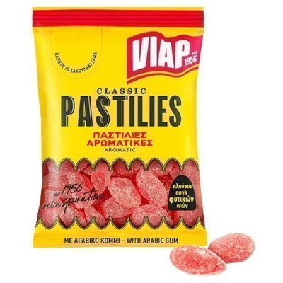 BIAP BAKING PASTILLES RED 20pcs.