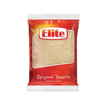 Elite Rusk Crumbs 180g Φρυγανιά Τριμμένη 180g