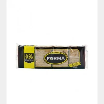RYE RUSKS MOULD (90gr)