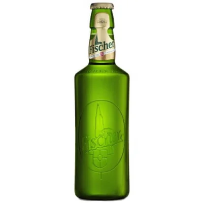FISCHER BEER 500ml vol 5% BOTTLE
