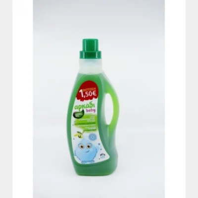 ΑΡΚΑΔΙ ΥΓΡΟ ΠΛΥΝΤΗΡΙΟΥ 26Μ BABY 1575ml -1,50€