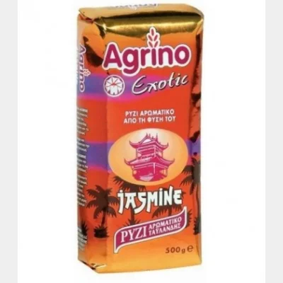 AGRINO ΡΥΖΙ JASMINE 500gr