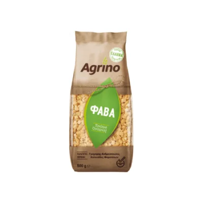 Agrino Greek Fava 500g Φάβα Φαρσάλων 500g