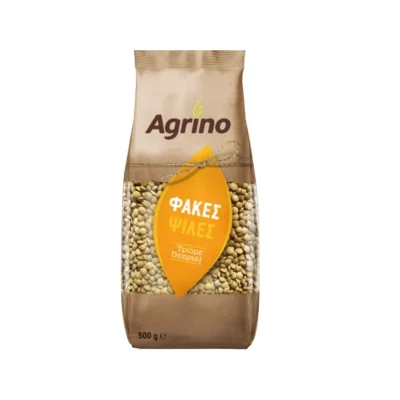 Agrino Lentils Thin 500g Φακές Ψιλές 500g