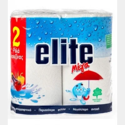 ELITE Ρ.ΚΟΥΖ.2ΑΡΙ ΛΕΥΚΟ ΜΕΓΑ 12