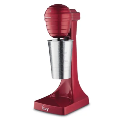 Izzy Drink Mixer Caffeccino Spicy Red Frappe Machine Συσκευή Φραπέ