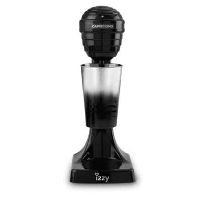 Izzy Drink Mixer Caffeccino Black Frappe Machine Συσκευή Φραπέ