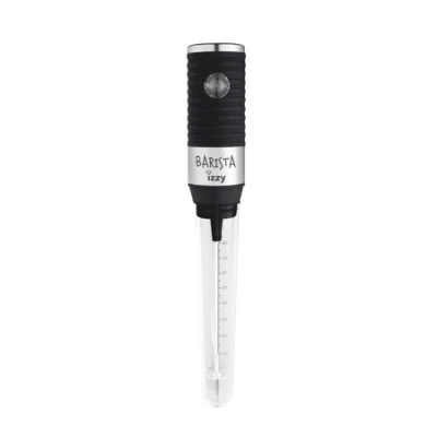 Izzy Drink Mixer Barista Black Frappe Handheld Machine Συσκευή Φραπέ Χειρός