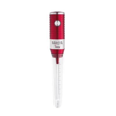 Izzy Drink Mixer Barista Spicy Red Frappe Handheld Machine Συσκευή Φραπέ Χειρός