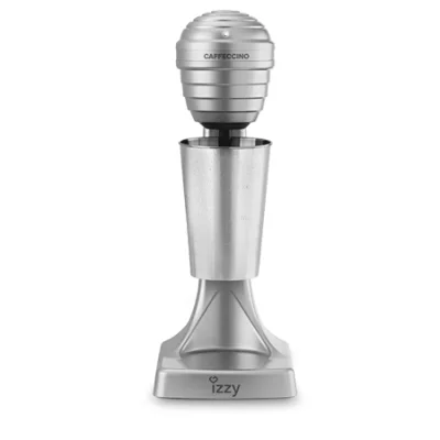 Izzy Drink Mixer Caffeccino Silver Frappe Machine Συσκευή Φραπέ