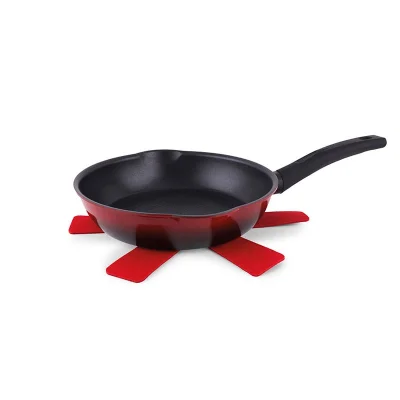 Izzy NonStick Frying Pan 20cm Cayenne Αντικολλητικό Τηγάνι