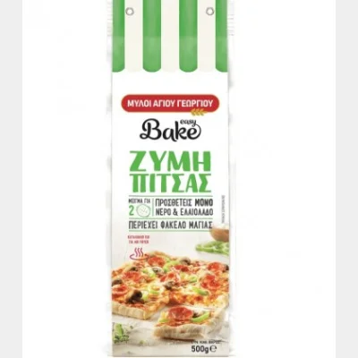 ΑΓΙΟΥ ΓΕΩΡΓΙΟΥ ΜΕΙΓΜΑ PIZZA EASY BAKE 500gr