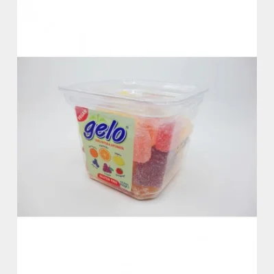 ΙΟΝ ΚΑΡΑΜΕΛΕΣ LAVDAS GELO MIX ΒΑΖΟ 450gr