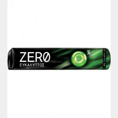 ΙΟΝ ΚΑΡΑΜΕΛΕΣ LAVDAS ZERO ΕΥΚΑΛΥΠΤΟΣ 52g