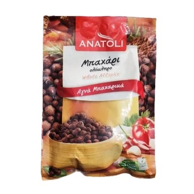 ANATOLI ΜΠΑΧΑΡΙ ΟΛΟΚΛΗΡΟ WHOLE ALLSPICE 30GR