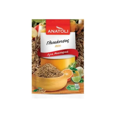 Anatoli Anise 30g Γλυκάνισος 30g