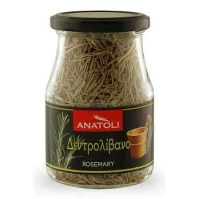 Anatoli Rosemary 60g Ανατολή Δενδρολίβανο 60g