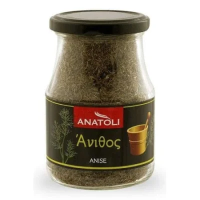 Anatoli Greek Dill 45g Ανατολή Άνιθος 45g