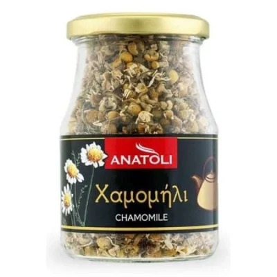 Anatoli Greek Chamomile 35g Ανατολή Χαμομήλι 35g