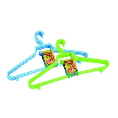 CYCLOPS PLASTIC COAT HANGER 6pcs