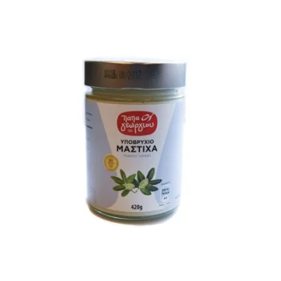 Papageorgiou Mastic Ypovrychio 420g Παπαγεωργίου Υποβρύχιο Μαστίχα 420g