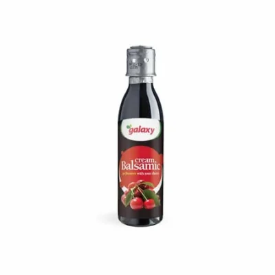 Galaxy Balsamic Cream with Sour Cherry 250ml Κρέμα Βαλσάμικο με Βύσσινο 250ml