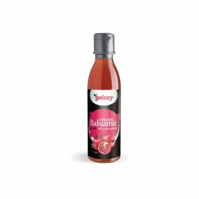 Galaxy Balsamic Cream with Pomegranate 250ml Κρέμα Βαλσαμικό με ρόδι 250ml