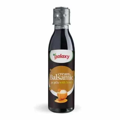 Galaxy Balsamic Cream with honey 250ml Κρέμα Βαλσαμικό με μέλι 250ml