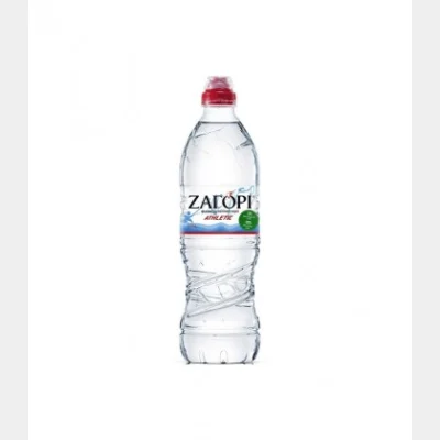 ΖΑΓΟΡΙ ΝΕΡΟ ATHLETIC GO GREEN 0.75lt 75Τ/ΠΑΛΕΤΑ