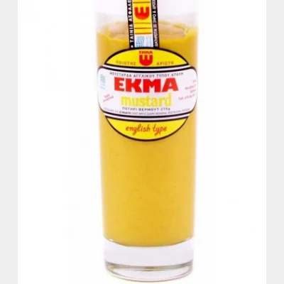 ΕΚΜΑ ΜΟΥΣΤΑΡΔΑ Α.Τ. ΑΠΑΛΗ ΠΟΤΗΡΙ ΒΕΡΜΟΥΤ 275gr