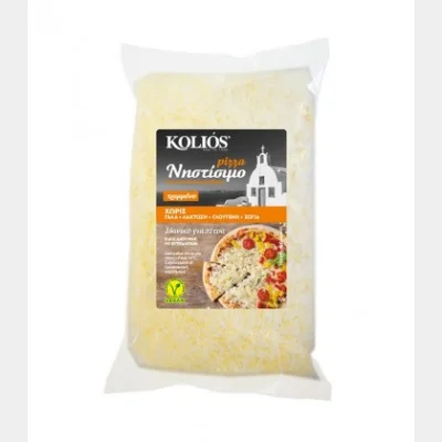 MACKEREL LENTEN PIZZA GRATED 180gr