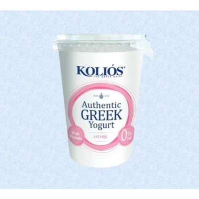 Kolios Hercules Protein Fat Free 500gr