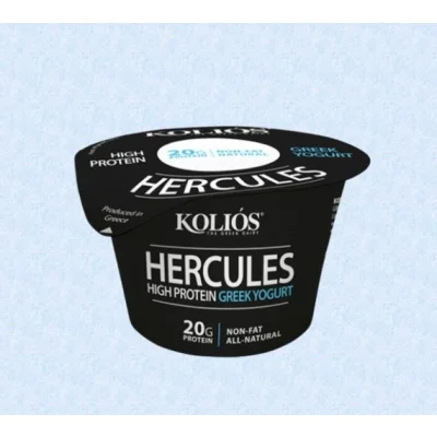 Kolios Aut. Greek Yougurt 0% 200gr