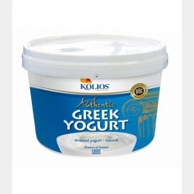ΚΟΛΙΟΣ ΓΙΑΟΥΡΤΙ ΣΤΡΑΓΓΙΣΤΟ 5kg