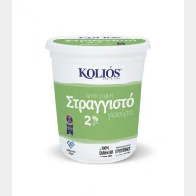 MACKEREL STRAINED YOGURT 2% 850gr