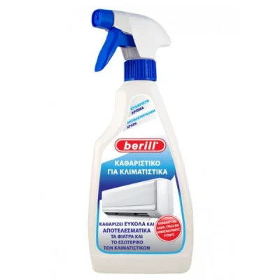 BERILL CLEANER FOR AIR CONDITIONERS 500ml