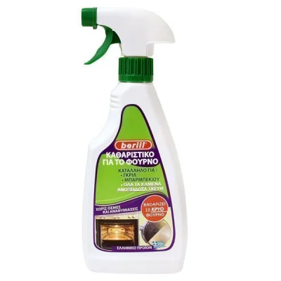BERILL OVEN CLEANER 500ml