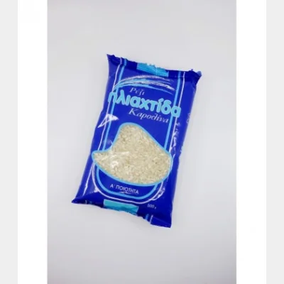 ΗΛΙΑΧΤΙΔΑ ΡΥΖΙ ΕΓΧΩΡΙΟ ΚΑΡΟΛΙΝΑ 500gr