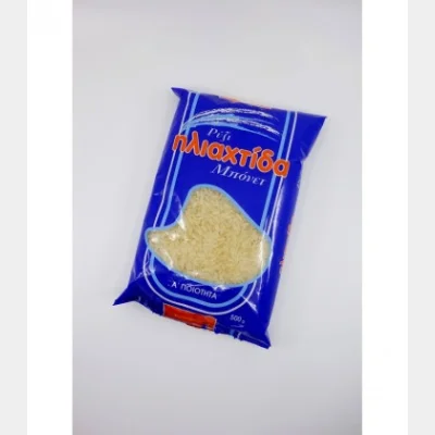 ΗΛΙΑΧΤΙΔΑ ΡΥΖΙ ΕΓΧΩΡΙΟ ΜΠΟΝΕΤ 500gr