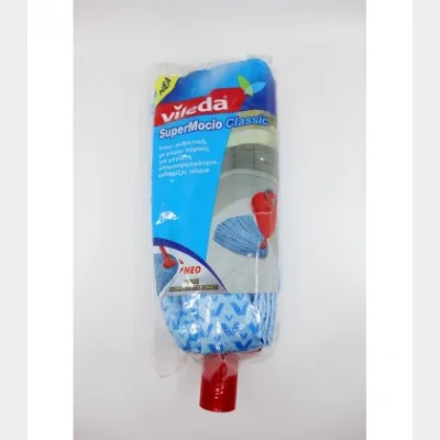 VILEDA ΣΦΟΥΓΓΑΡΙΣΤΡΑ SUPERMOCIO