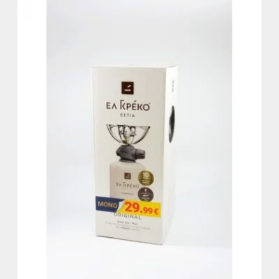 EL GRECO FRAME & VIAL CV470 EASY CLIC PLUS X 8
