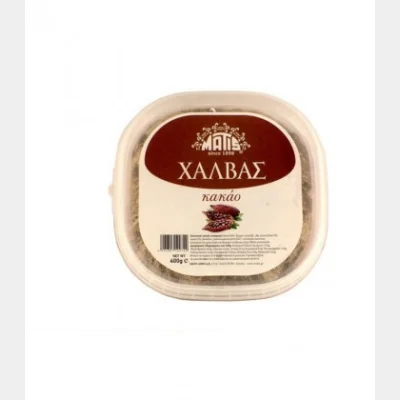 MATIS ΧΑΛΒΑΣ ΚΑΚΑΟ ΤΑΠΕΡ 400gr
