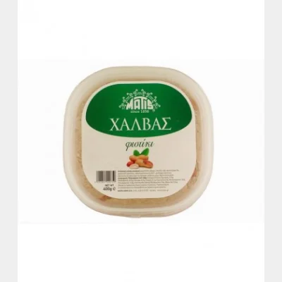 MATIS ΧΑΛΒΑΣ ΦΥΣΤΙΚΙ ΤΑΠΕΡ 400gr
