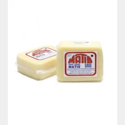 MATIS ΤΥΡΙ ΗΜΙΣΚΛΗΡΟ ΖΑΡΑΚΙΑ 370gr