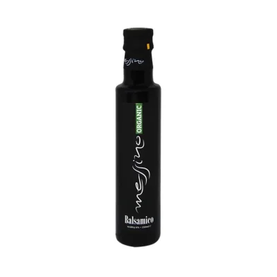balsamic vinegar MESSINO 250ml - organic