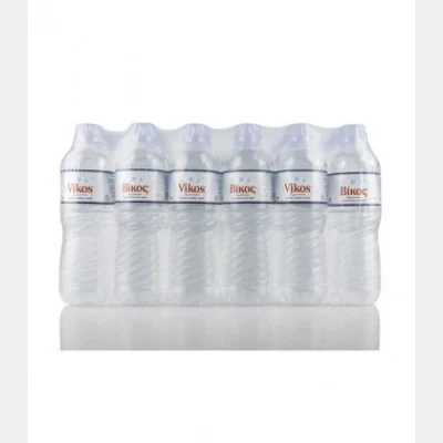 VIKOS NATURAL MINERAL WATER 0.5lt 70T/PALLET